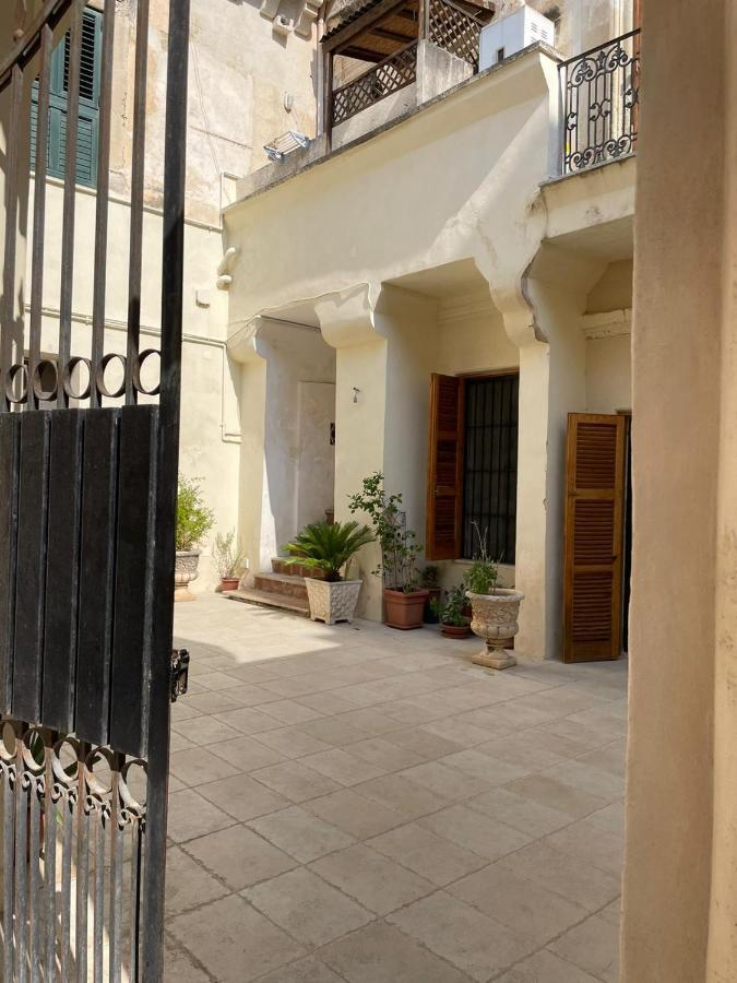 Casetta Zia Tetti Lecce Ngoại thất bức ảnh