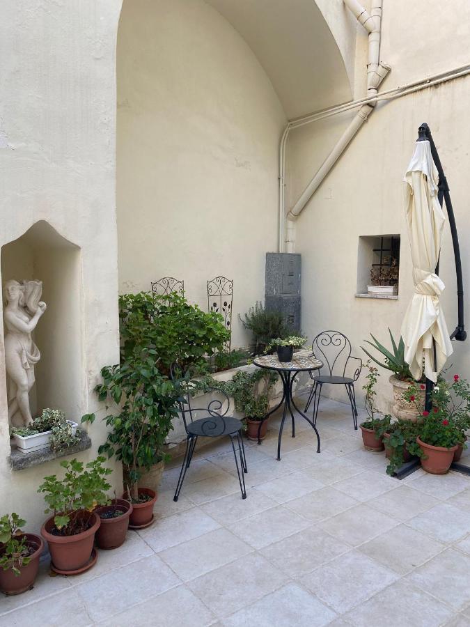 Casetta Zia Tetti Lecce Ngoại thất bức ảnh