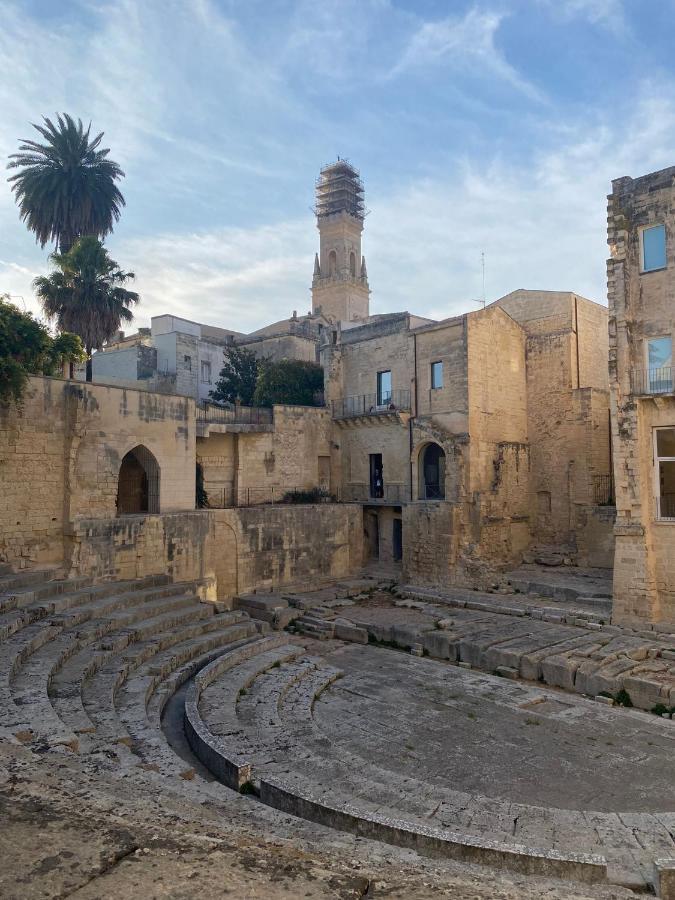 Casetta Zia Tetti Lecce Ngoại thất bức ảnh