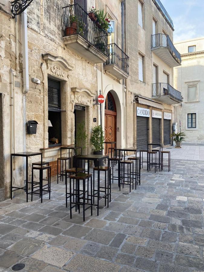 Casetta Zia Tetti Lecce Ngoại thất bức ảnh