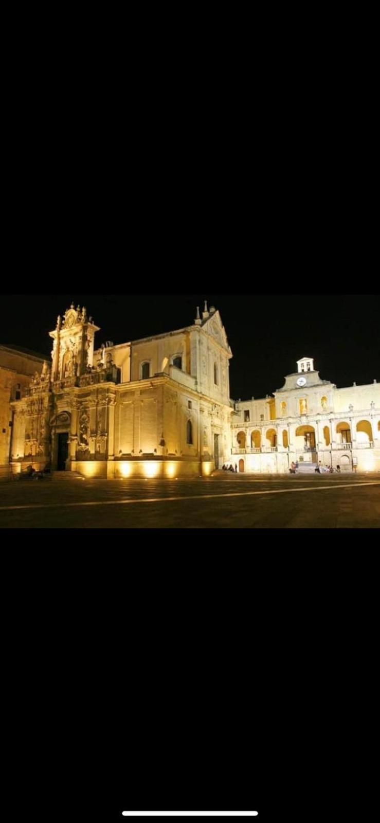 Casetta Zia Tetti Lecce Ngoại thất bức ảnh